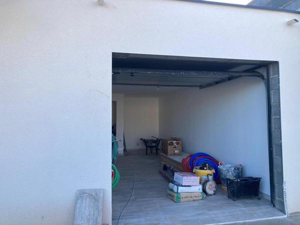 Une maison de 2025 114m2-terrain 400m2- 3 chambres