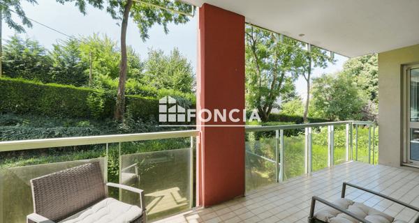 À vendre Appartement 2 pièces 50.73 m² - Clamart 92140
