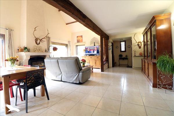 Maison à vendre |  Nouan-le-Fuzelier |  5 pièces | 160 m²