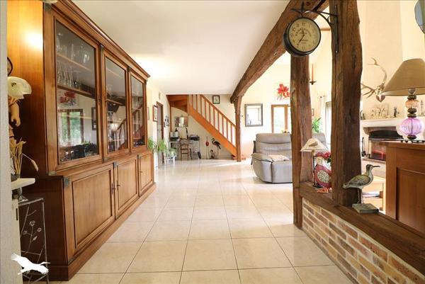 Maison à vendre |  Nouan-le-Fuzelier |  5 pièces | 160 m²