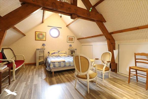 Maison à vendre |  Nouan-le-Fuzelier |  5 pièces | 160 m²