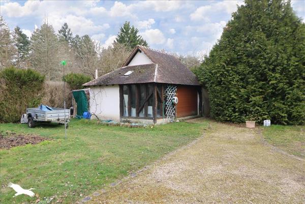 Maison à vendre |  Nouan-le-Fuzelier |  5 pièces | 160 m²