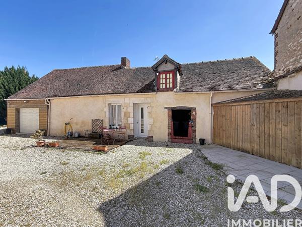 Maison à vendre 7 pièces 215 m² Appoigny