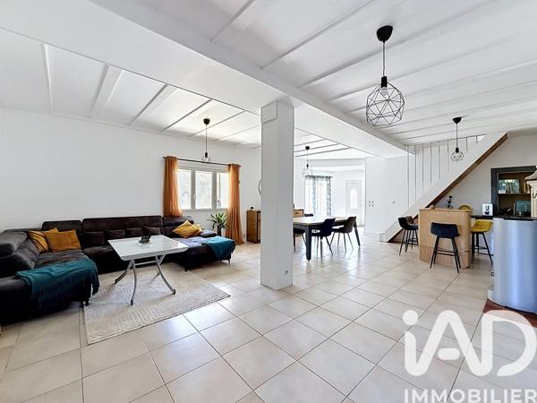 Maison à vendre 7 pièces 215 m² Appoigny