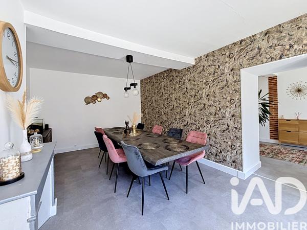 Maison à vendre 7 pièces 215 m² Appoigny