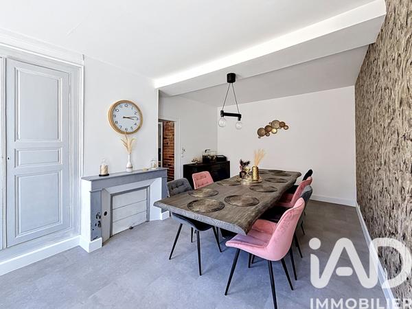 Maison à vendre 7 pièces 215 m² Appoigny