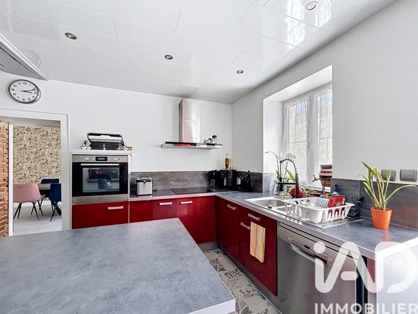 Maison à vendre 7 pièces 215 m² Appoigny