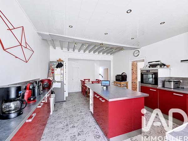 Maison à vendre 7 pièces 215 m² Appoigny