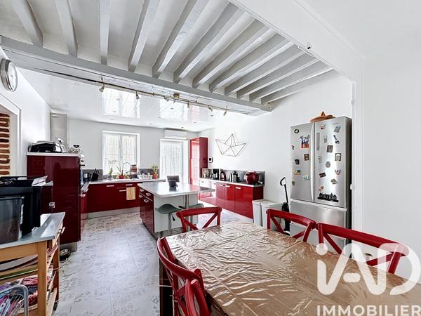 Maison à vendre 7 pièces 215 m² Appoigny