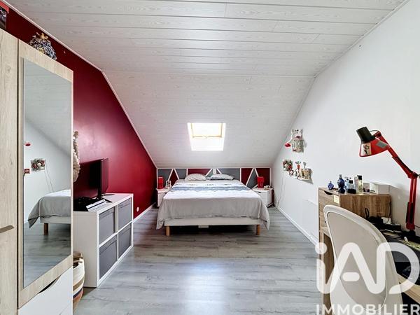 Maison à vendre 7 pièces 215 m² Appoigny