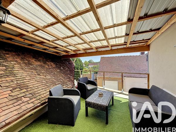Maison à vendre 7 pièces 215 m² Appoigny