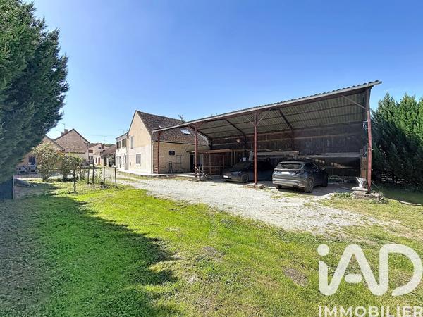 Maison à vendre 7 pièces 215 m² Appoigny
