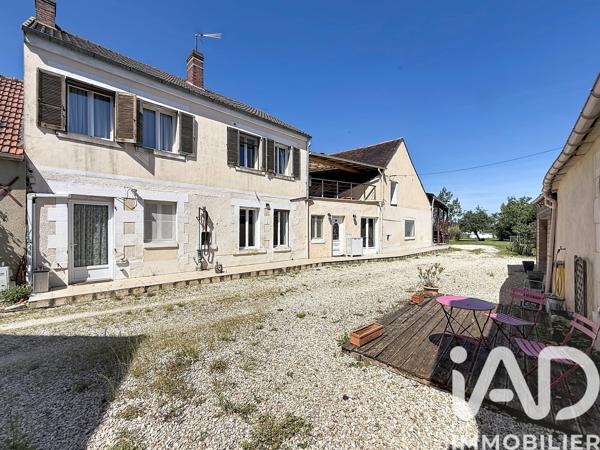 Maison à vendre 7 pièces 215 m² Appoigny