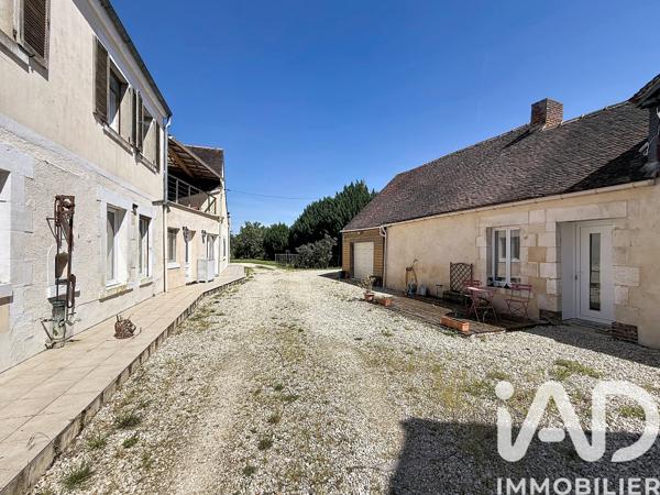 Maison à vendre 7 pièces 215 m² Appoigny
