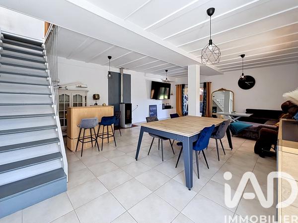 Maison à vendre 7 pièces 215 m² Appoigny