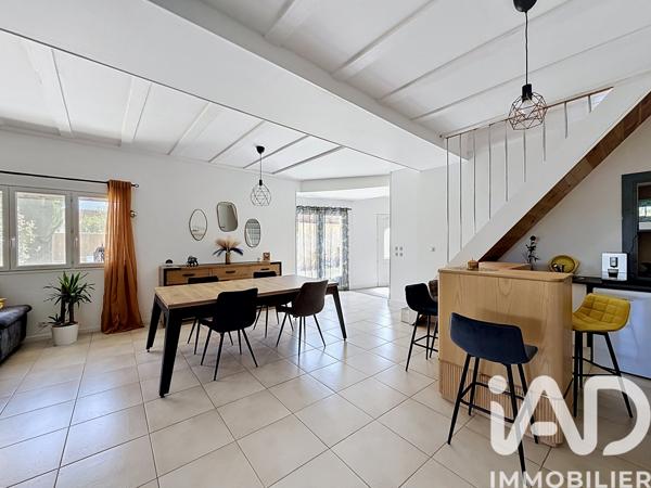 Maison à vendre 7 pièces 215 m² Appoigny