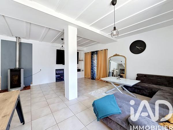 Maison à vendre 7 pièces 215 m² Appoigny