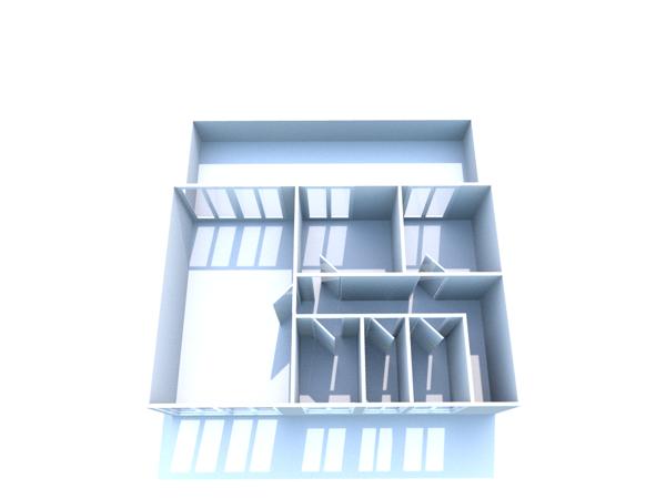 Appartement
         3 pièces
        - 70 m² 143 000 € *