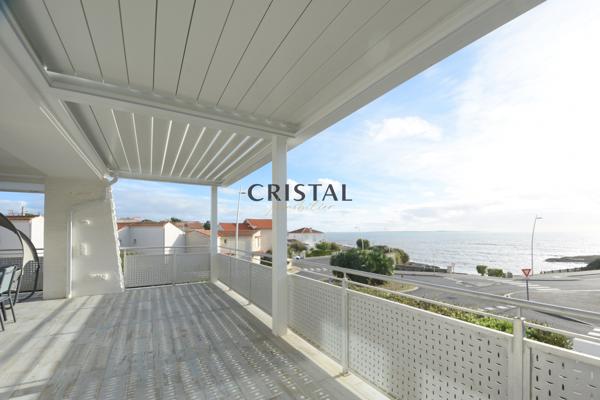 VILLA PLEINE VUE MER Vaux-sur-Mer (17640)