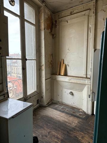 A VENDRE BORDEAUX CHARTRONS - Appartement T2