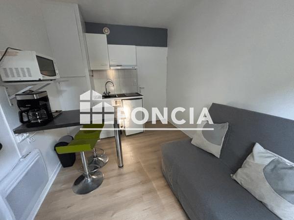 Location Studio meublé 13.05 m² - 6 AVENUE DE L'ALOUETTE Tours 37200