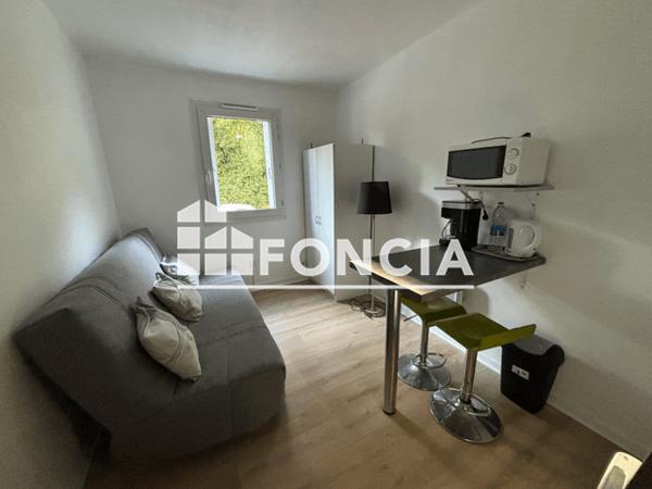 Location Studio meublé 13.05 m² - 6 AVENUE DE L'ALOUETTE Tours 37200