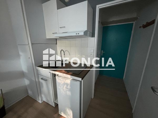 Location Studio meublé 13.05 m² - 6 AVENUE DE L'ALOUETTE Tours 37200
