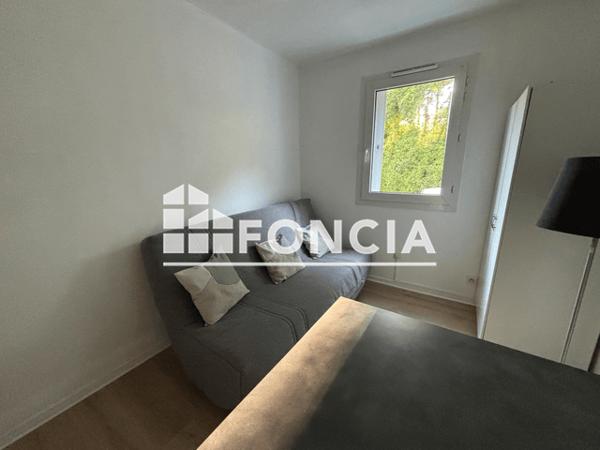 Location Studio meublé 13.05 m² - 6 AVENUE DE L'ALOUETTE Tours 37200