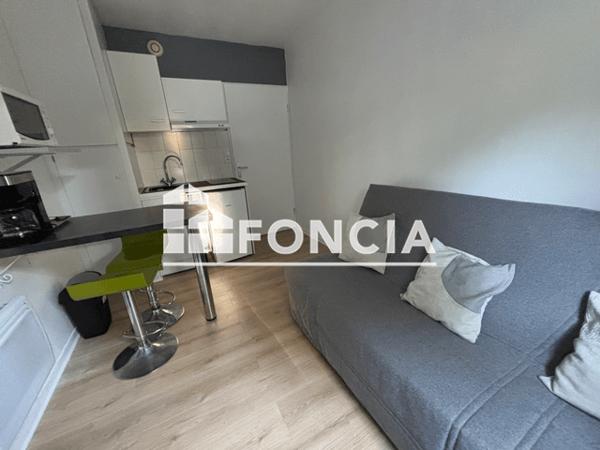Location Studio meublé 13.05 m² - 6 AVENUE DE L'ALOUETTE Tours 37200