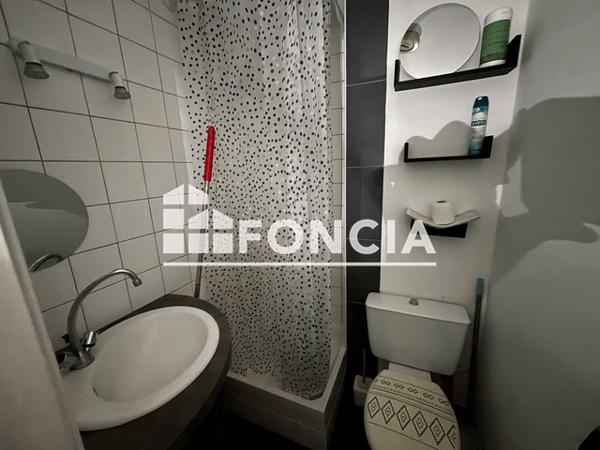 Location Studio meublé 13.05 m² - 6 AVENUE DE L'ALOUETTE Tours 37200