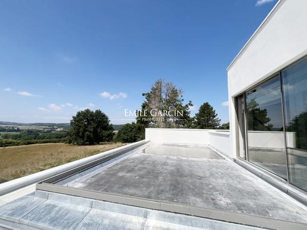 Demeure de prestige à vendre dans le Vexin - 35 hectares