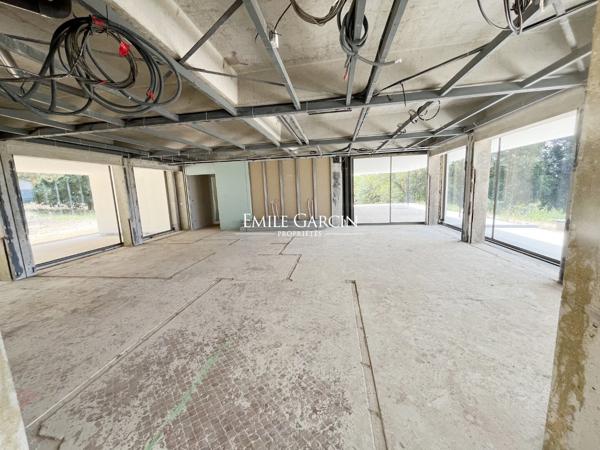 Demeure de prestige à vendre dans le Vexin - 35 hectares