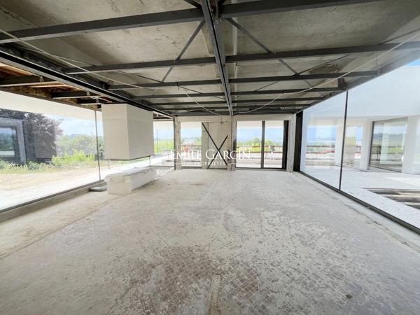 Demeure de prestige à vendre dans le Vexin - 35 hectares