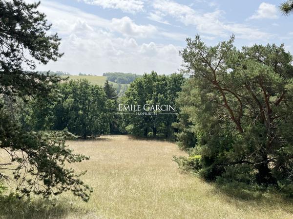 Demeure de prestige à vendre dans le Vexin - 35 hectares