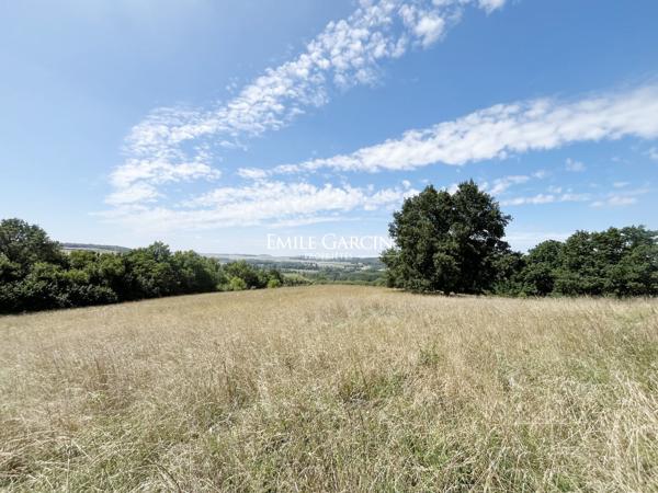 Demeure de prestige à vendre dans le Vexin - 35 hectares