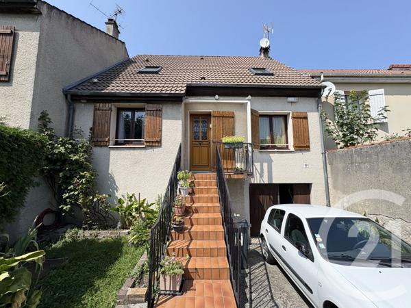 Maison à vendre  5 pièces - 94,95 m2 STAINS - 93
