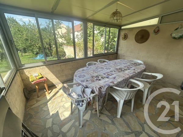 Maison à vendre  5 pièces - 94,95 m2 STAINS - 93