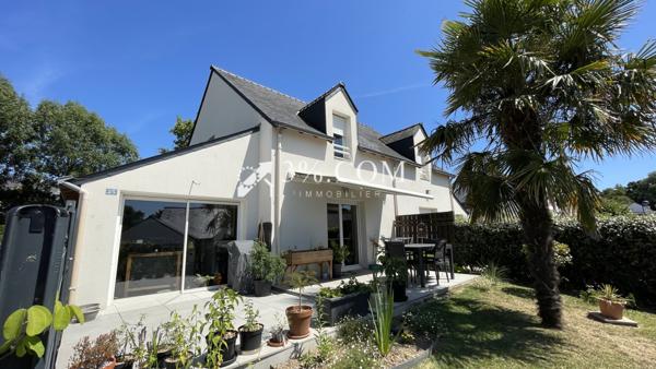 Maison 4 pièce(s) 3 chambre(s) 88 m²