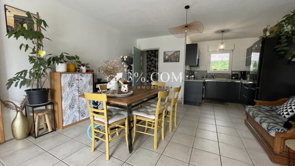 Maison 4 pièce(s) 3 chambre(s) 88 m²