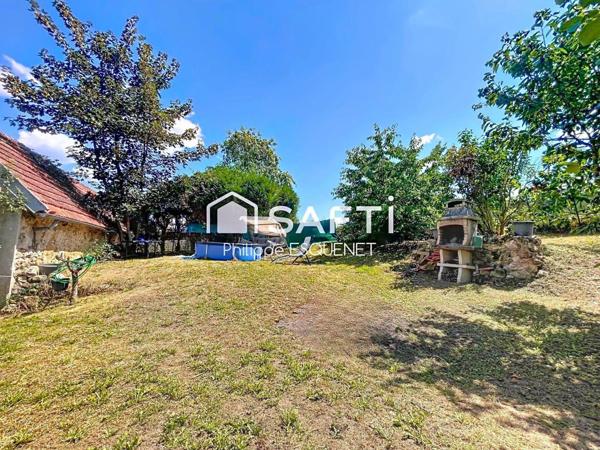 Famille avec enfants, bon état géneral,