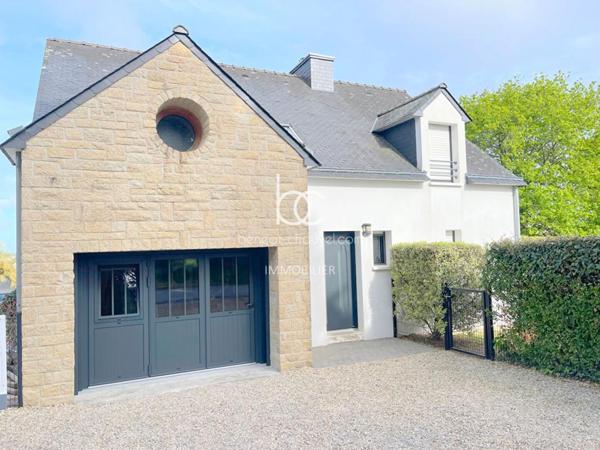 SARZEAU Maison 6 pièces 125 m²