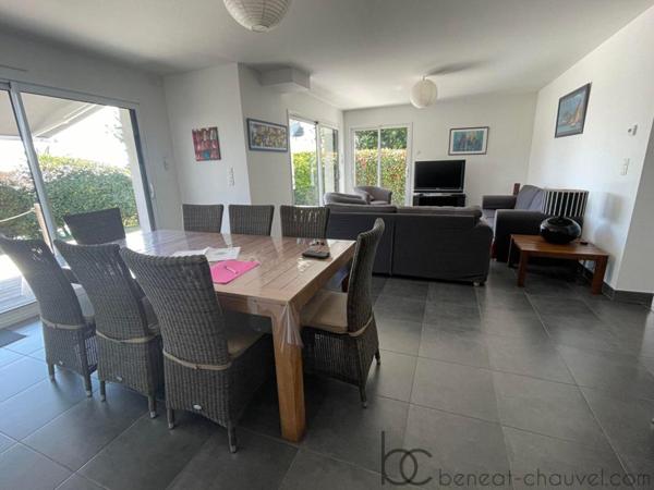 SARZEAU Maison 6 pièces 125 m²