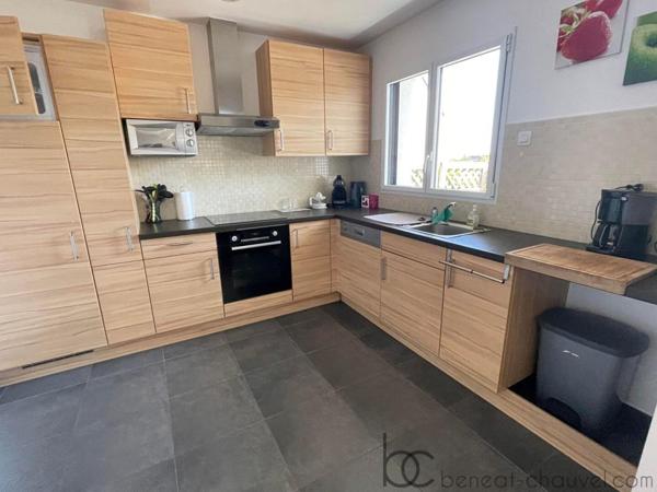 SARZEAU Maison 6 pièces 125 m²