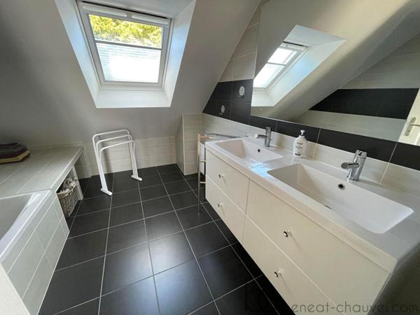 SARZEAU Maison 6 pièces 125 m²