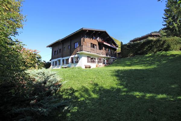 Chalet à vendre Megève