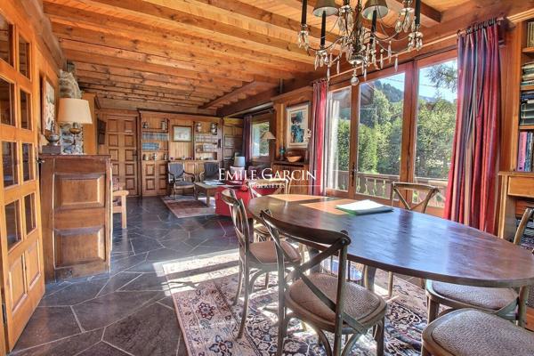 Chalet à vendre Megève