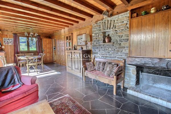 Chalet à vendre Megève