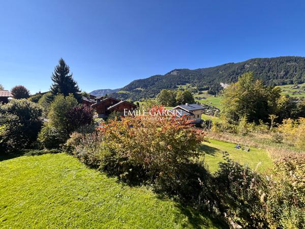 Chalet à vendre Megève