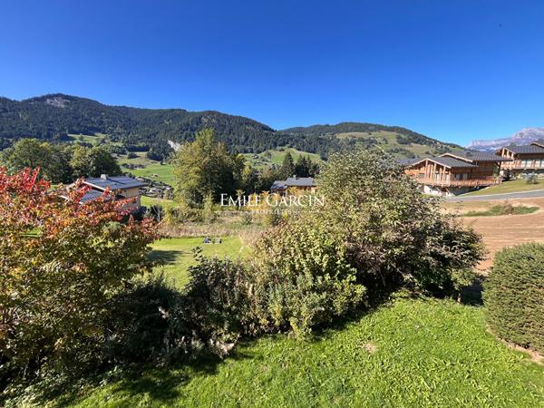 Chalet à vendre Megève