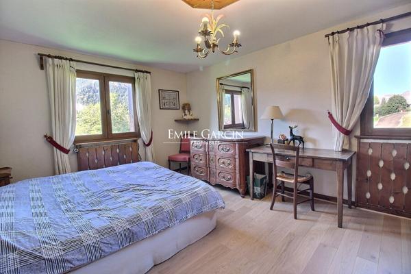 Chalet à vendre Megève